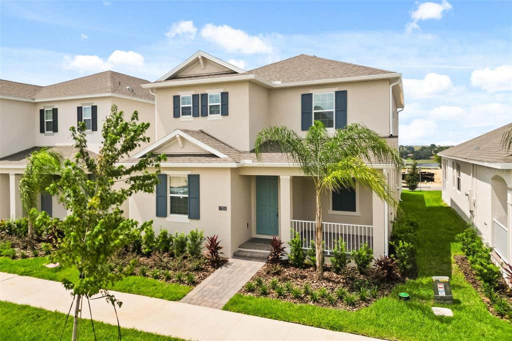 Photo of 17055 Haggerty Hollow Dr, Winter Garden, FL 34787 (MLS # O6429722)