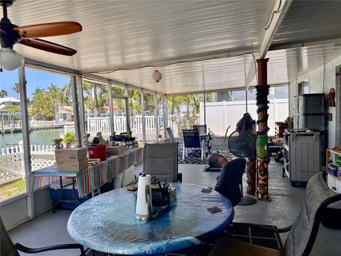 A home in MADEIRA BEACH