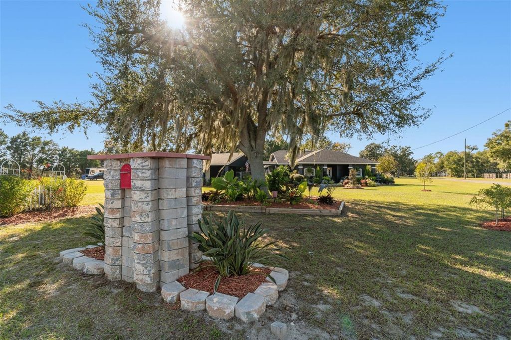 Photo of 14721 Scharber Road, Dade City, FL 33525 (MLS # W7880852)