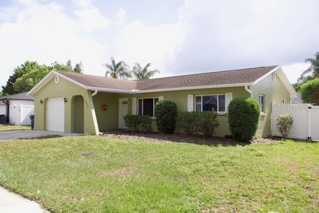 Photo of 4212 Gray Squirrel Lane, New Port Richey, FL 34653 (MLS # TB8502855)