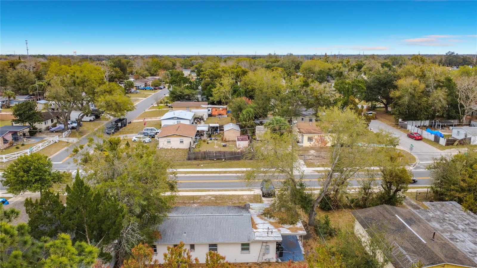 OAKLAND HILLS ADD - Residential