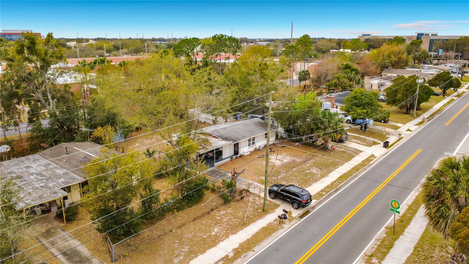 OAKLAND HILLS ADD - Residential