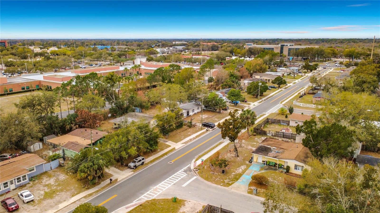 OAKLAND HILLS ADD - Residential