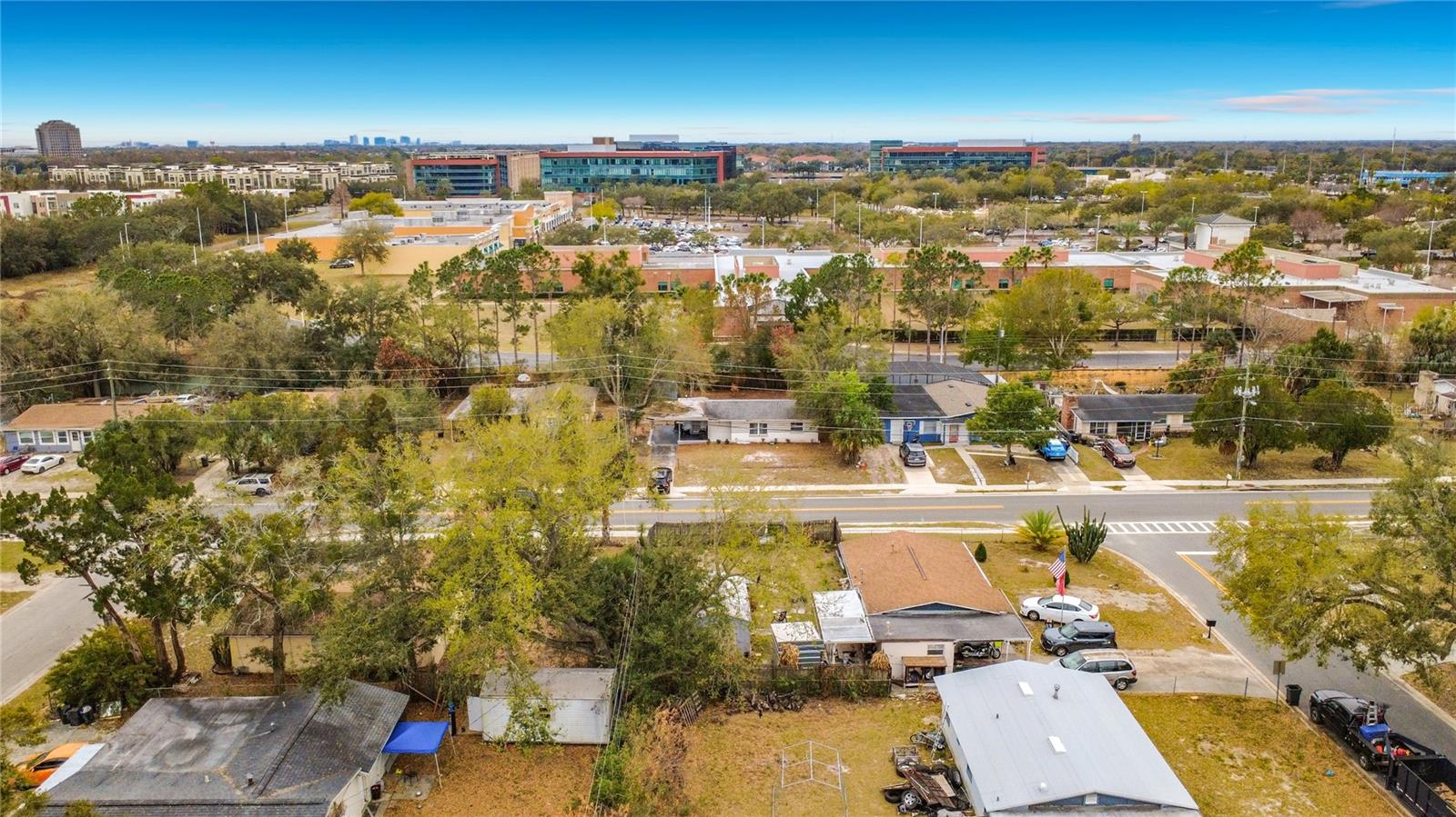 OAKLAND HILLS ADD - Residential