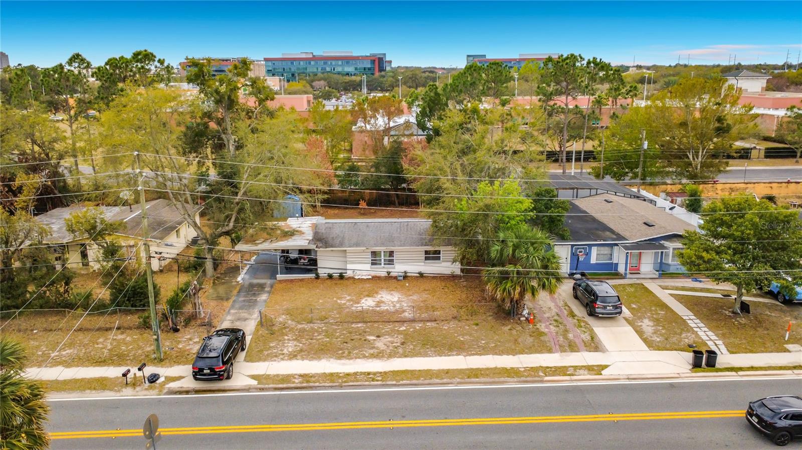 OAKLAND HILLS ADD - Residential