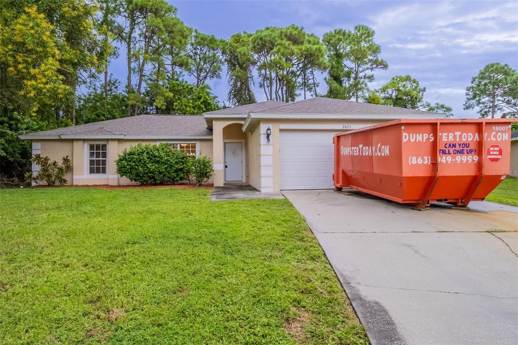 Photo of 2621 SW Harem Circle, Port Saint Lucie, FL 34953 (MLS # O6352170)