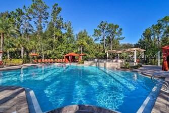 FOUNTAINS AT CHAMPIONSGATE PH 1 REP - Residential