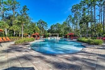 FOUNTAINS AT CHAMPIONSGATE PH 1 REP - Residential