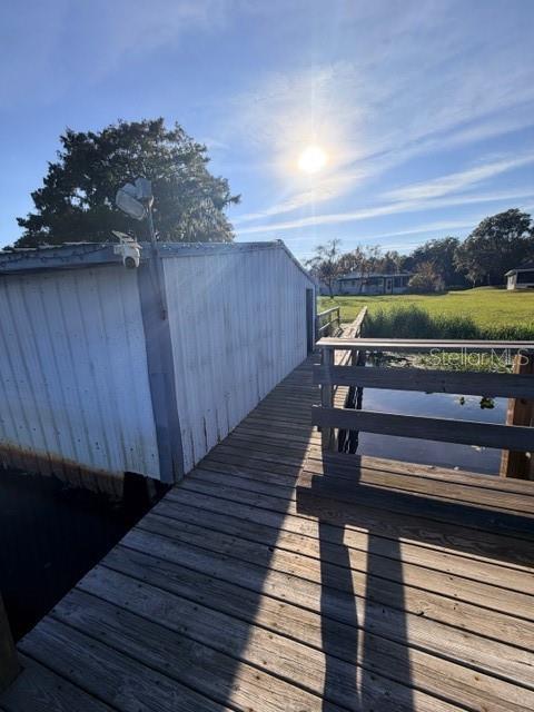 LAKE BERESFORD TERRACE - Residential Lease