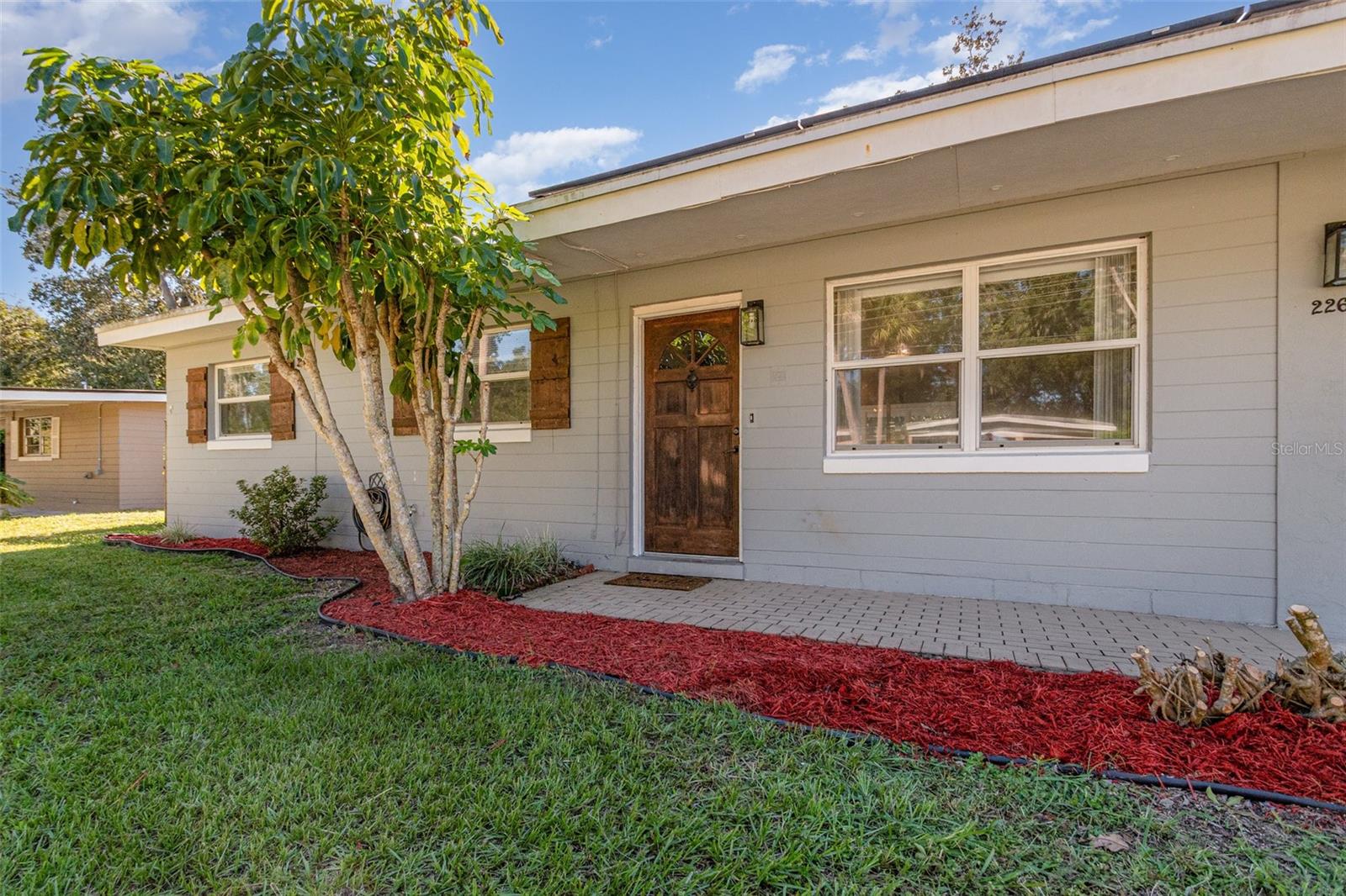 2266 SHERWOOD DRIVE