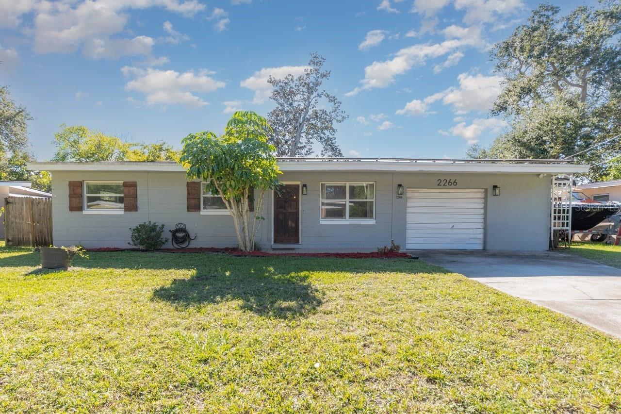 2266 SHERWOOD DRIVE