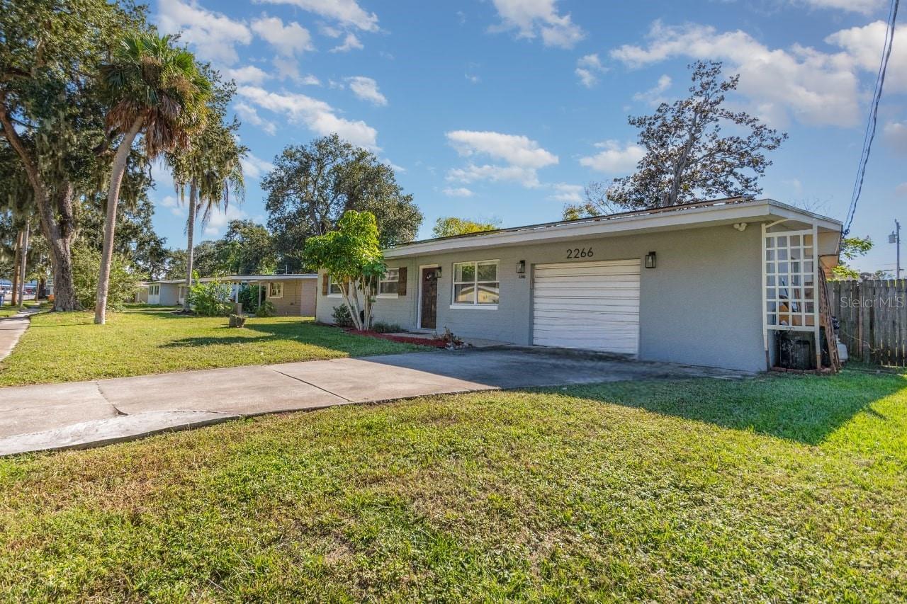 2266 SHERWOOD DRIVE