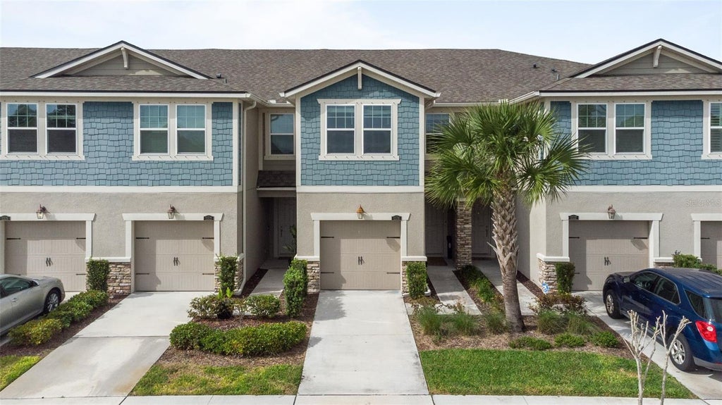 Photo of 11530 Cambium Crown Drive, Riverview, FL 33569 (MLS # TB8543430)