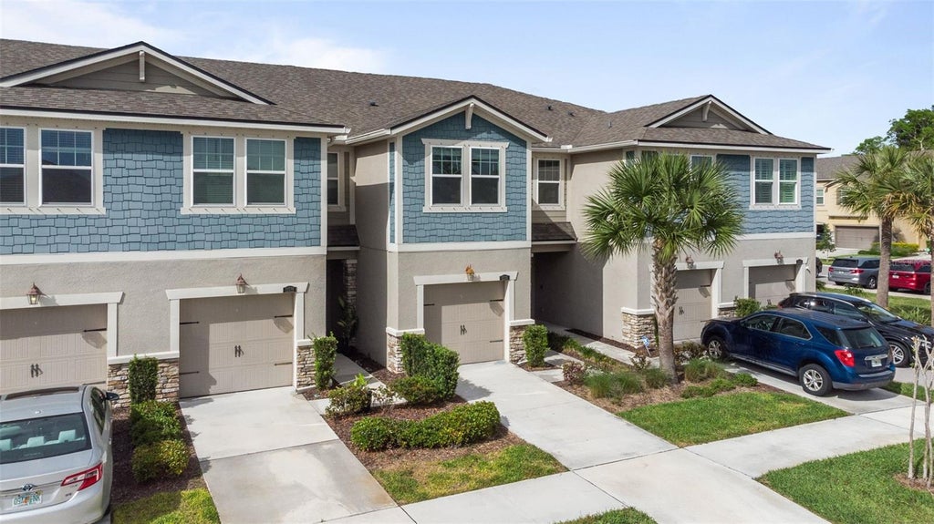 Photo of 11530 Cambium Crown Drive, Riverview, FL 33569 (MLS # TB8543430)