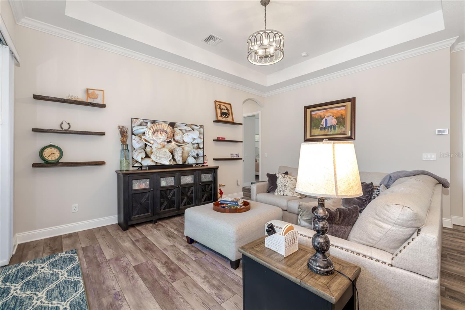 RESERVE AT TWIN RIVERS - Residential