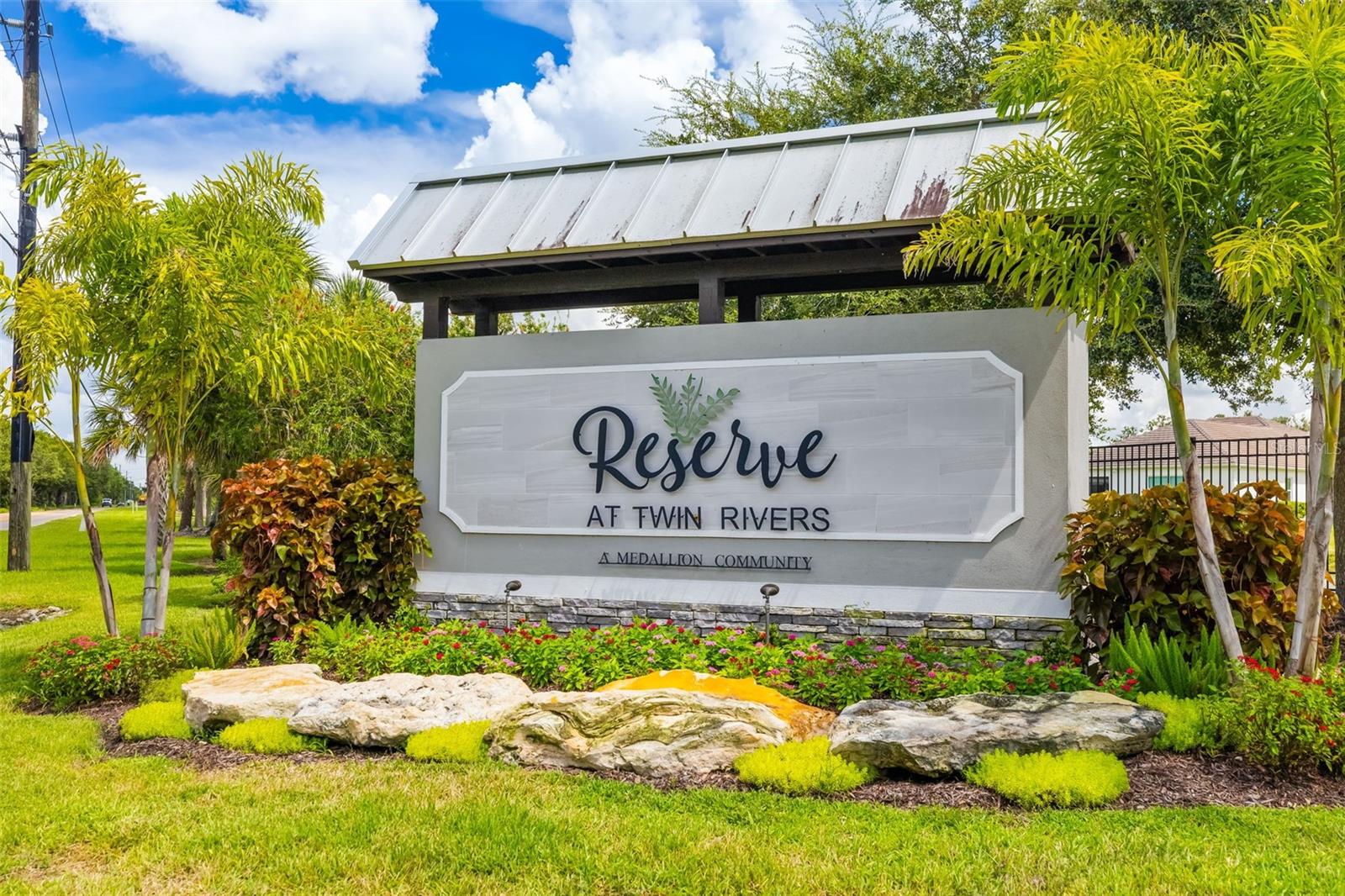 RESERVE AT TWIN RIVERS - Residential
