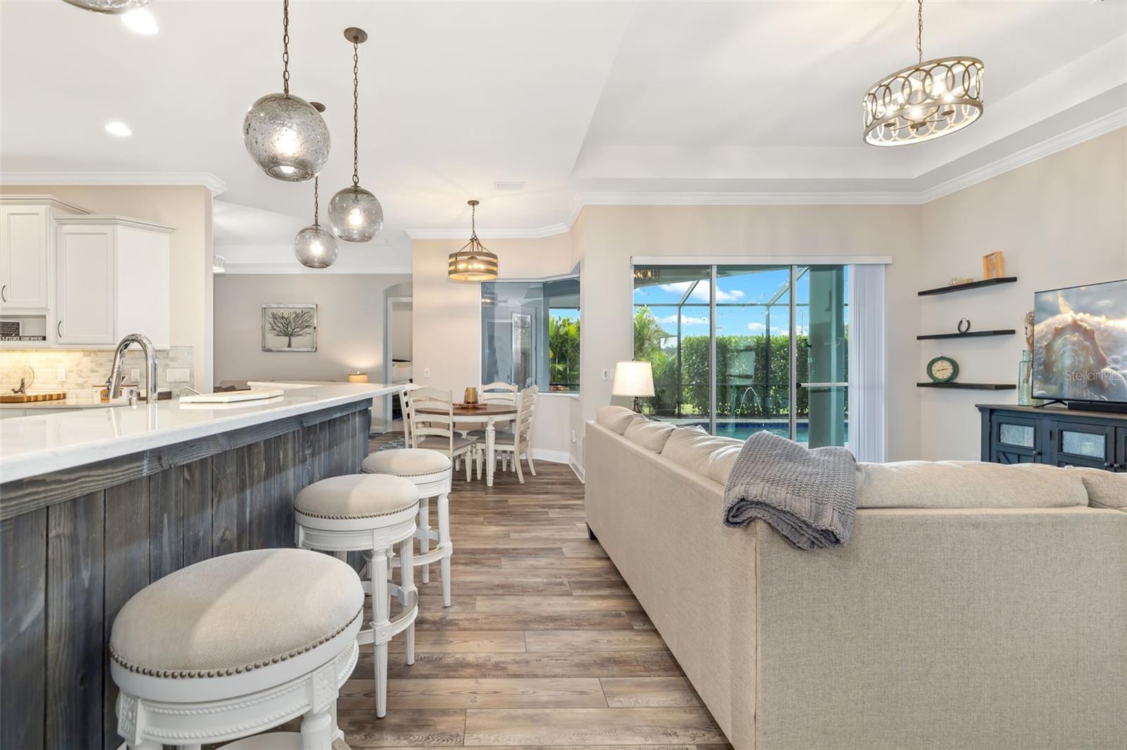RESERVE AT TWIN RIVERS - Residential
