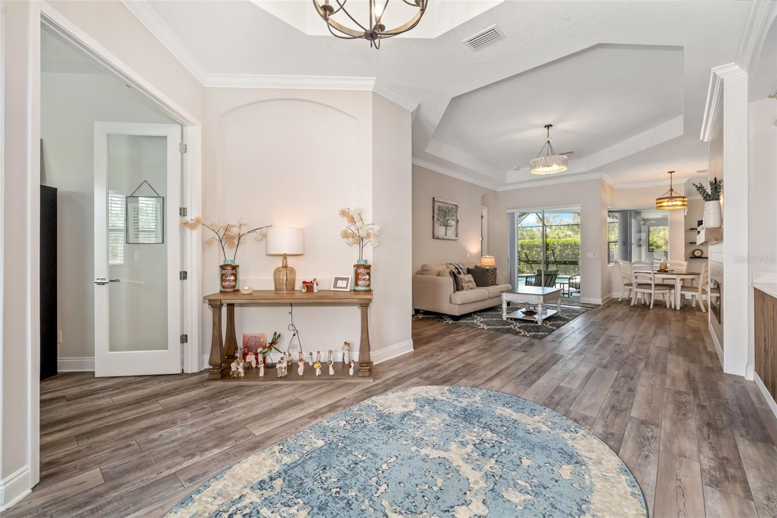 RESERVE AT TWIN RIVERS - Residential