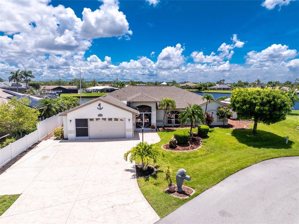 Photo of 4142 Reif Ct, Port Charlotte, FL 33948 (MLS # C7511590)