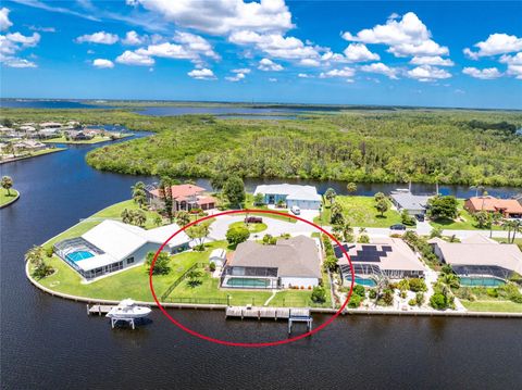Photo of 4142 Reif Ct, Port Charlotte, FL 33948 (MLS # C7511590)