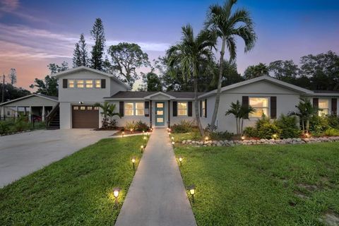 A home in BRADENTON