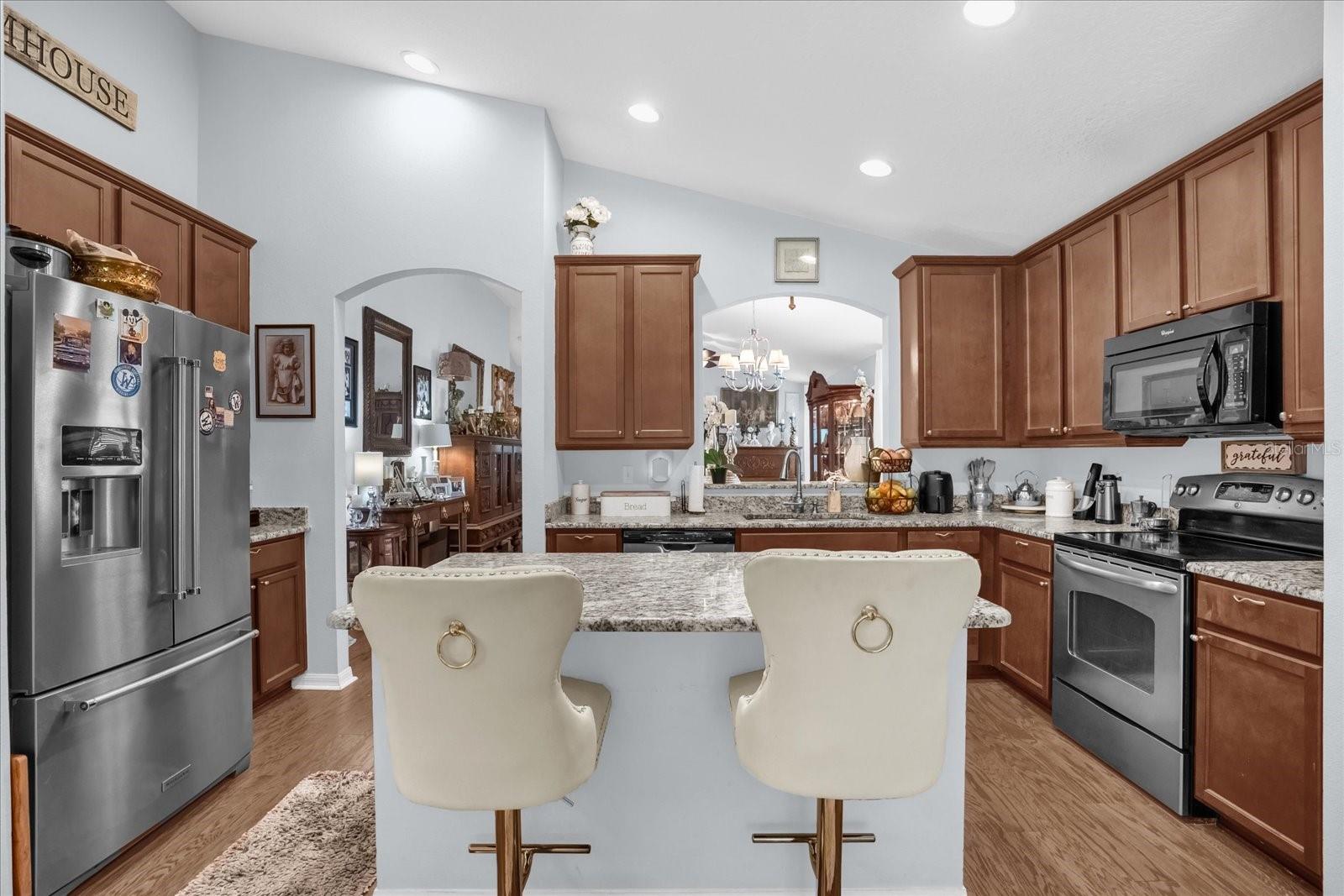 OAKS/BRANDY LAKE 01 REP A & B - Residential