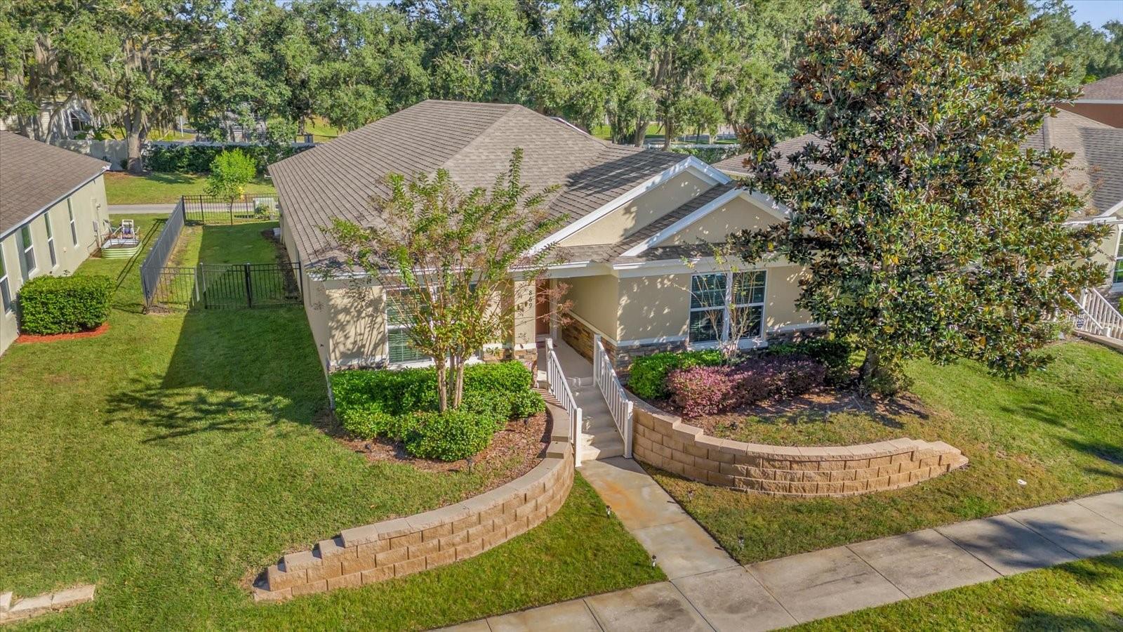 OAKS/BRANDY LAKE 01 REP A & B - Residential