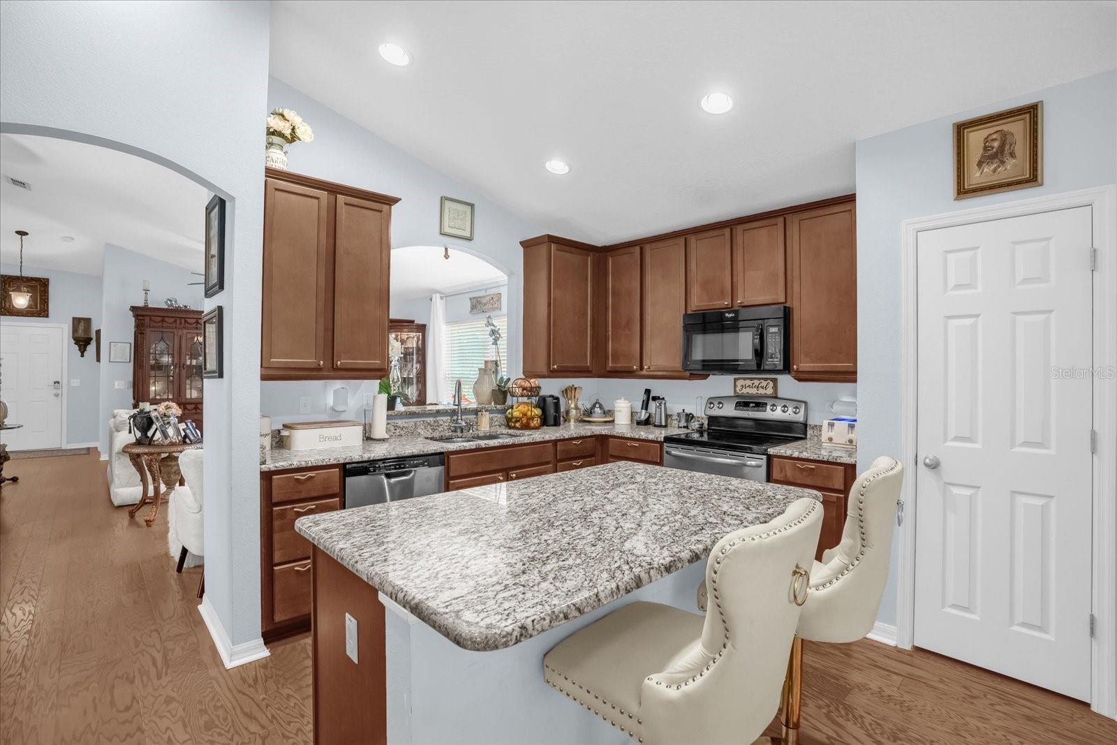 OAKS/BRANDY LAKE 01 REP A & B - Residential