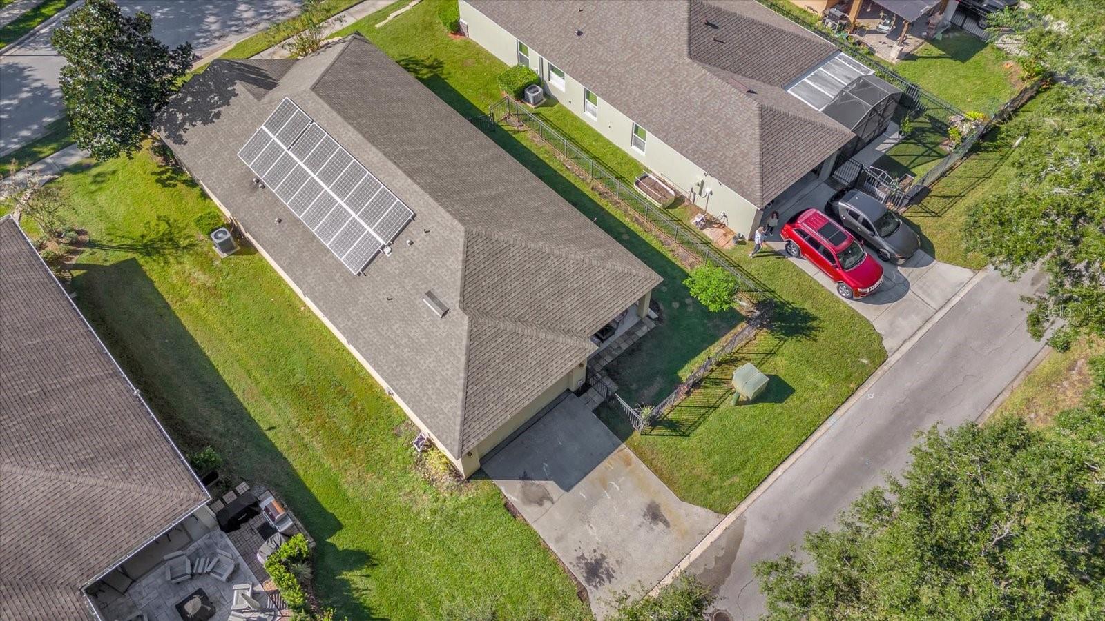 OAKS/BRANDY LAKE 01 REP A & B - Residential