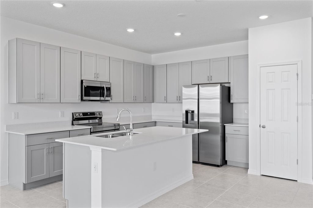 Photo of 495 Silver Palm Drive, Haines City, FL 33844 (MLS # O6358973)