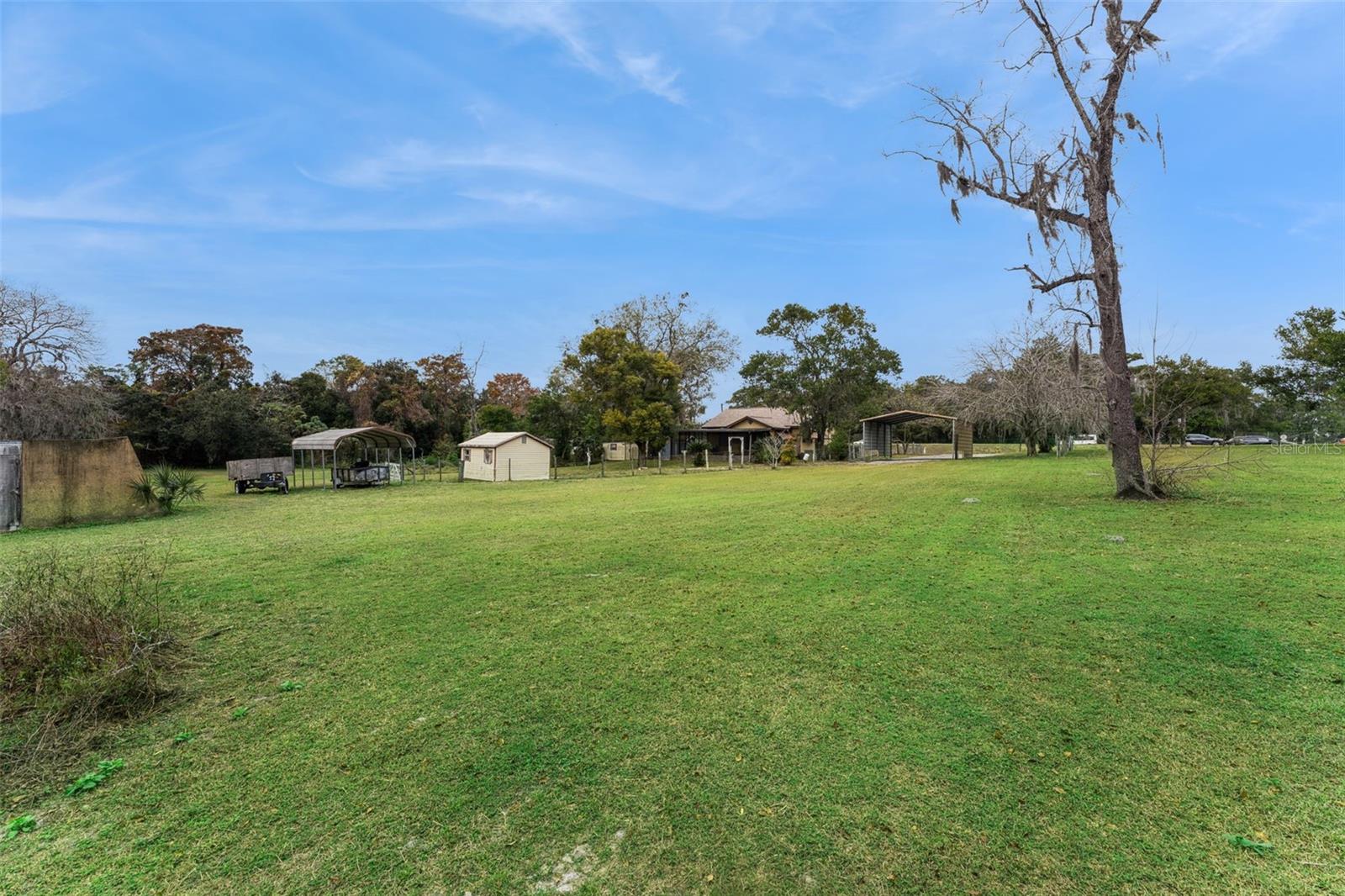 ACREAGE & UNREC - Residential