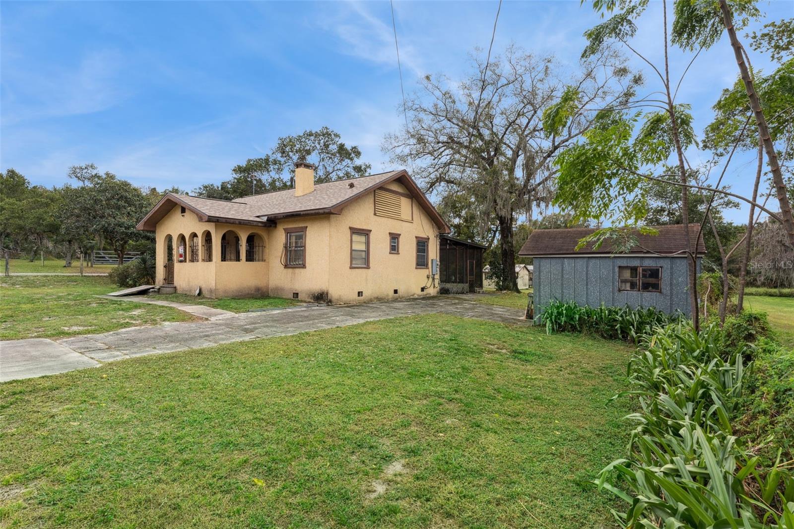 ACREAGE & UNREC - Residential