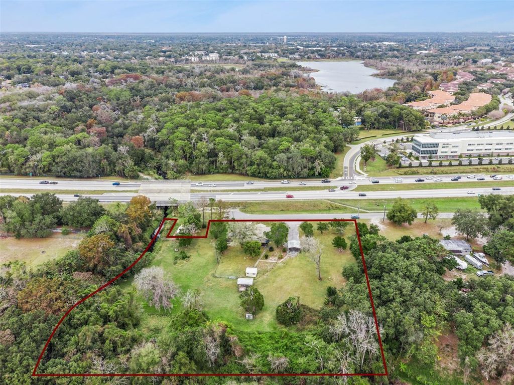 Photo of 3602 Oranole Road, Orlando, FL 32810 (MLS # O6369726)
