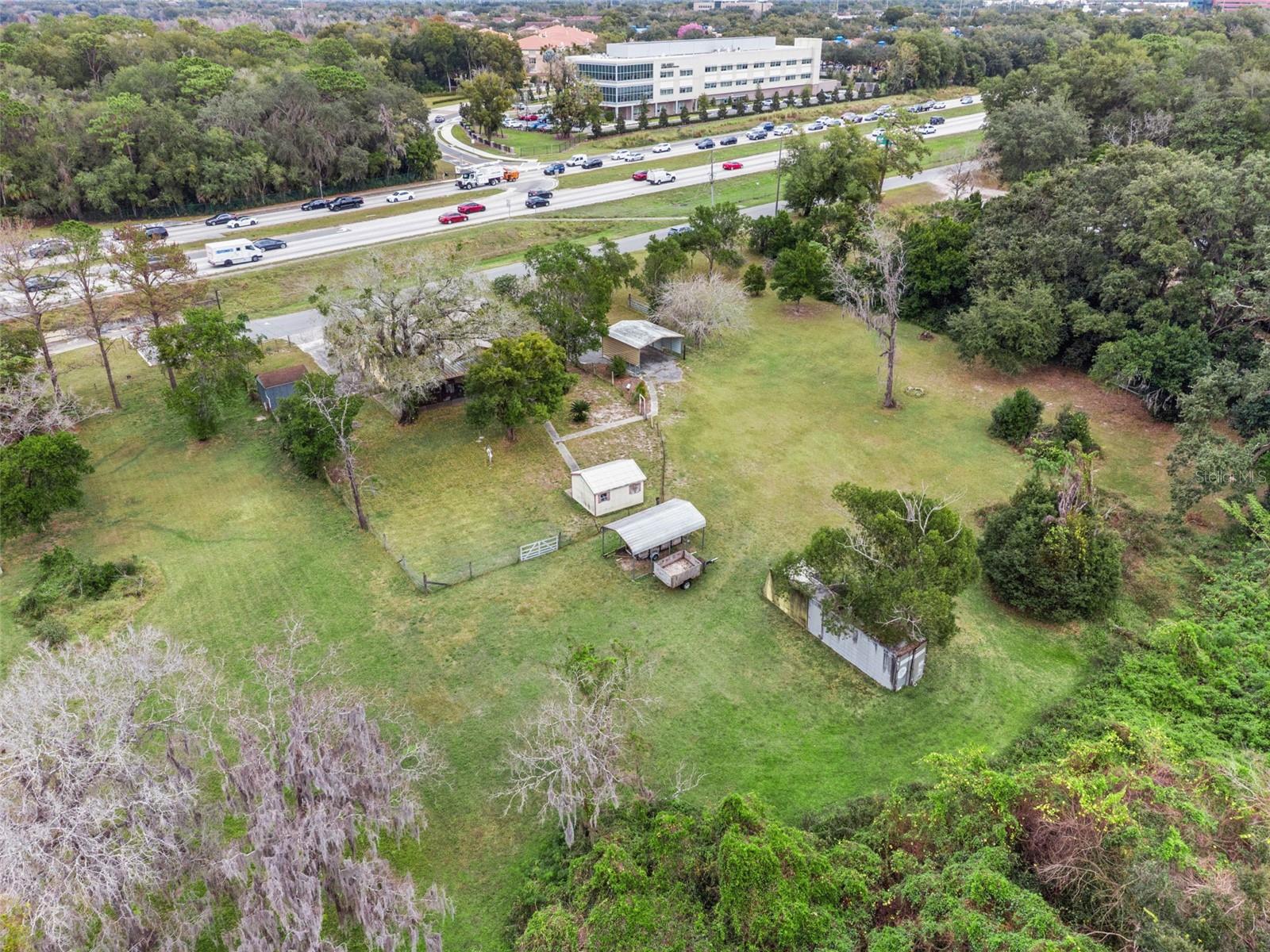 ACREAGE & UNREC - Residential