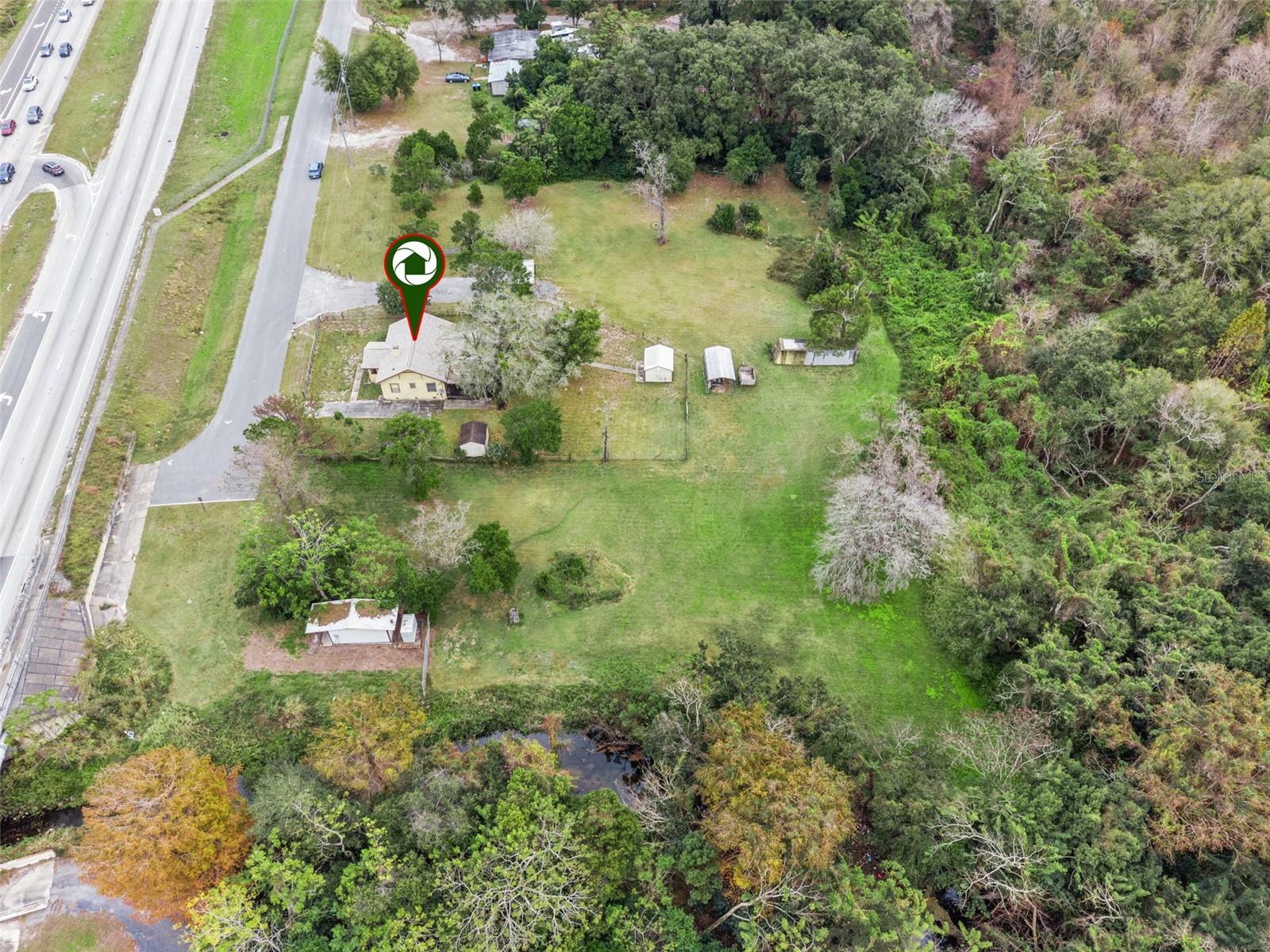 ACREAGE & UNREC - Residential