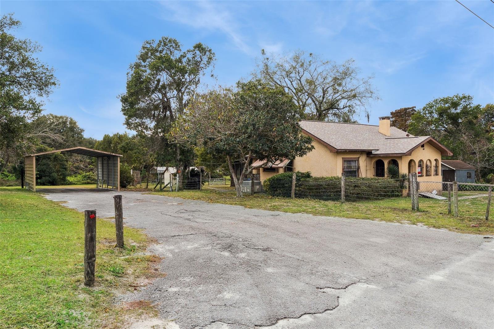 ACREAGE & UNREC - Residential