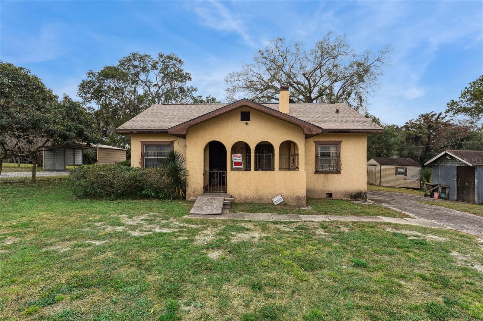 ACREAGE & UNREC - Residential