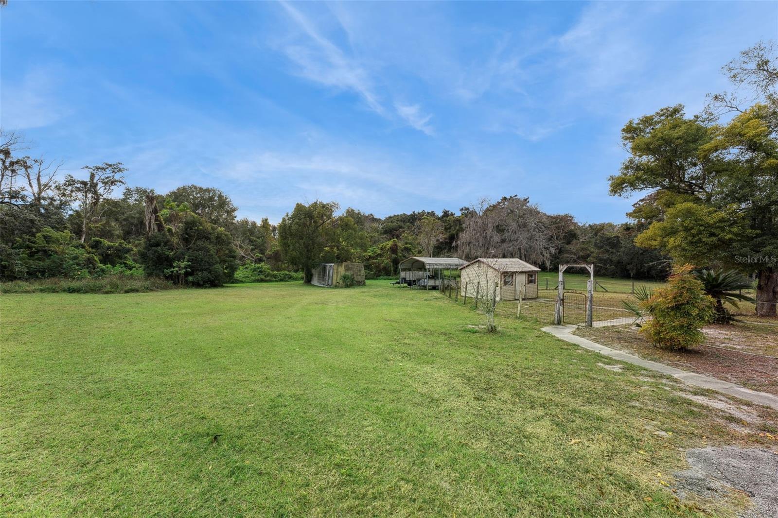 ACREAGE & UNREC - Residential