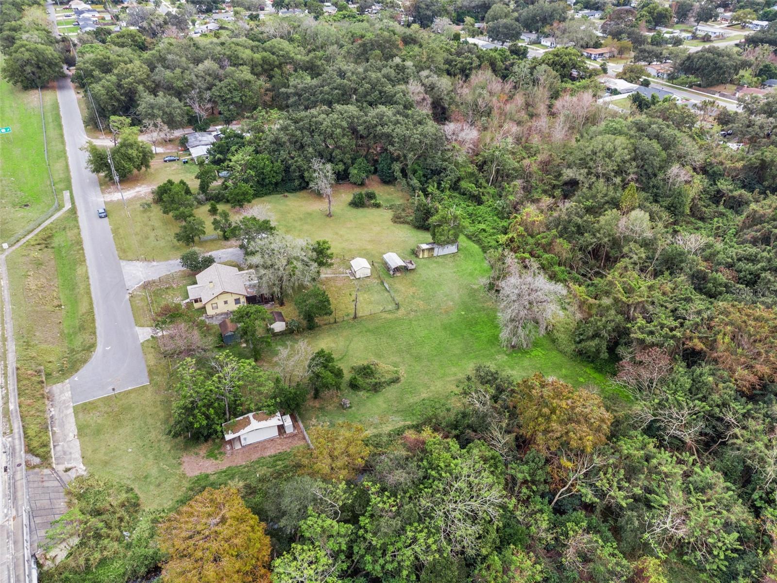 ACREAGE & UNREC - Residential