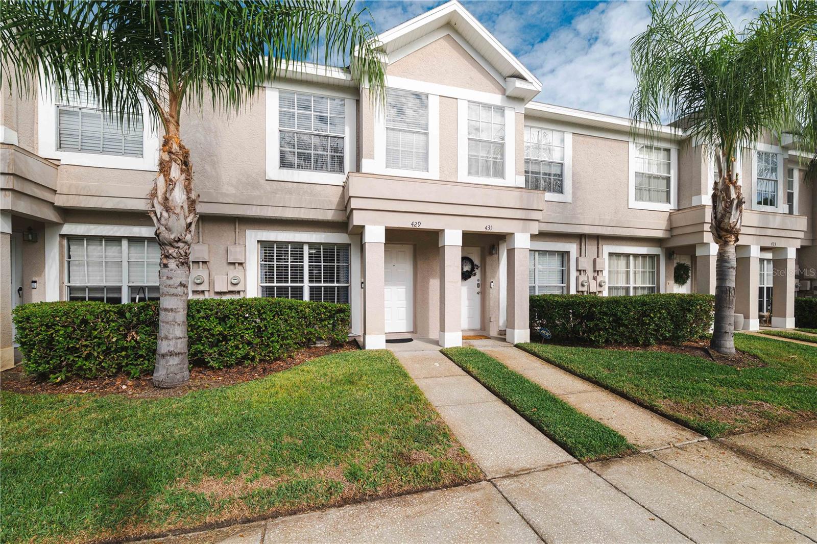 THE TWNHMS AT KENSINGTON PH - Residential