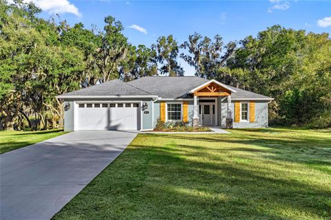 3411 W CYPRESS DRIVE DUNNELLON FL 34433