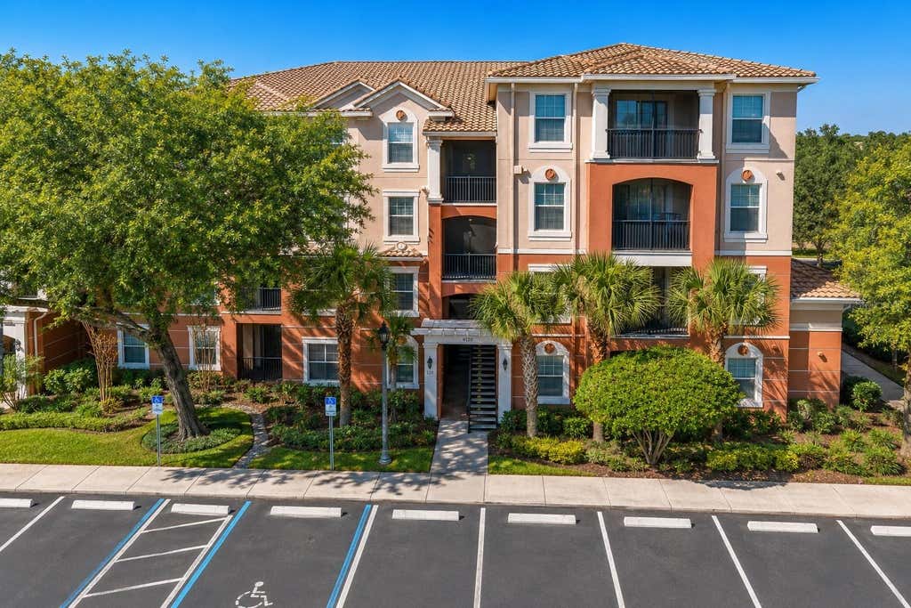 Photo of 1357 Venezia Court #303, Davenport, FL 33896 (MLS # S5156136)