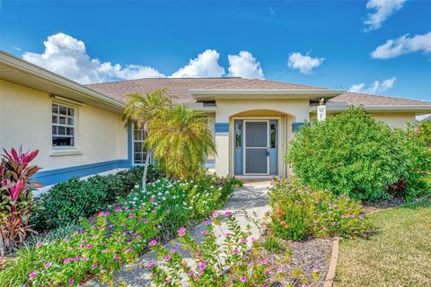 A home in PORT CHARLOTTE