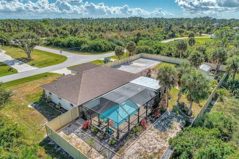 A home in PORT CHARLOTTE