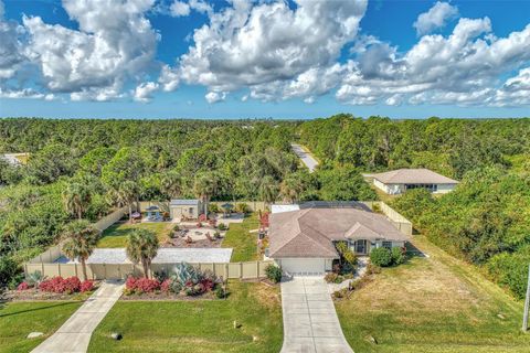 A home in PORT CHARLOTTE