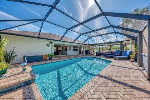 A home in PORT CHARLOTTE