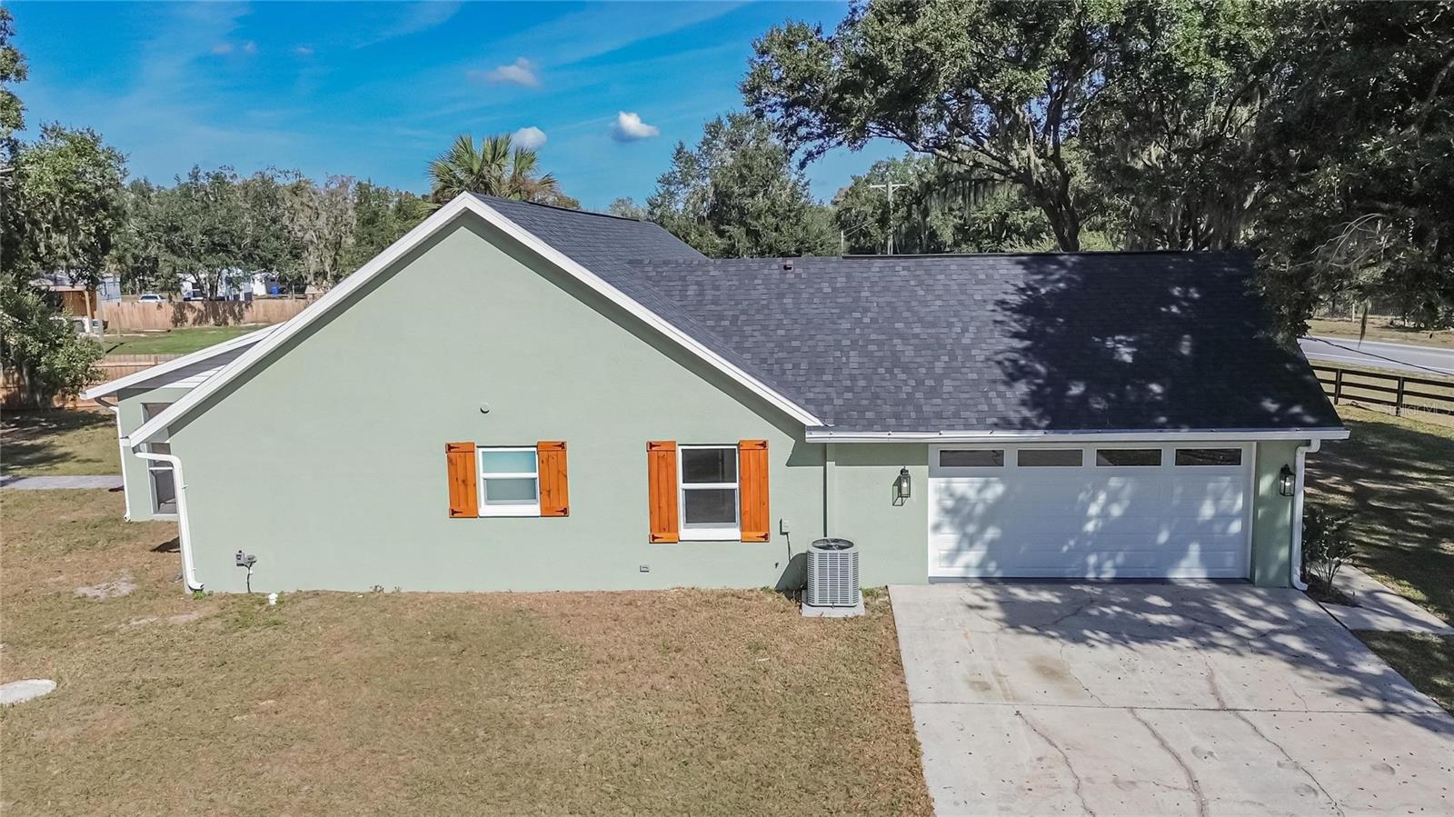 UNPLATTED - Residential