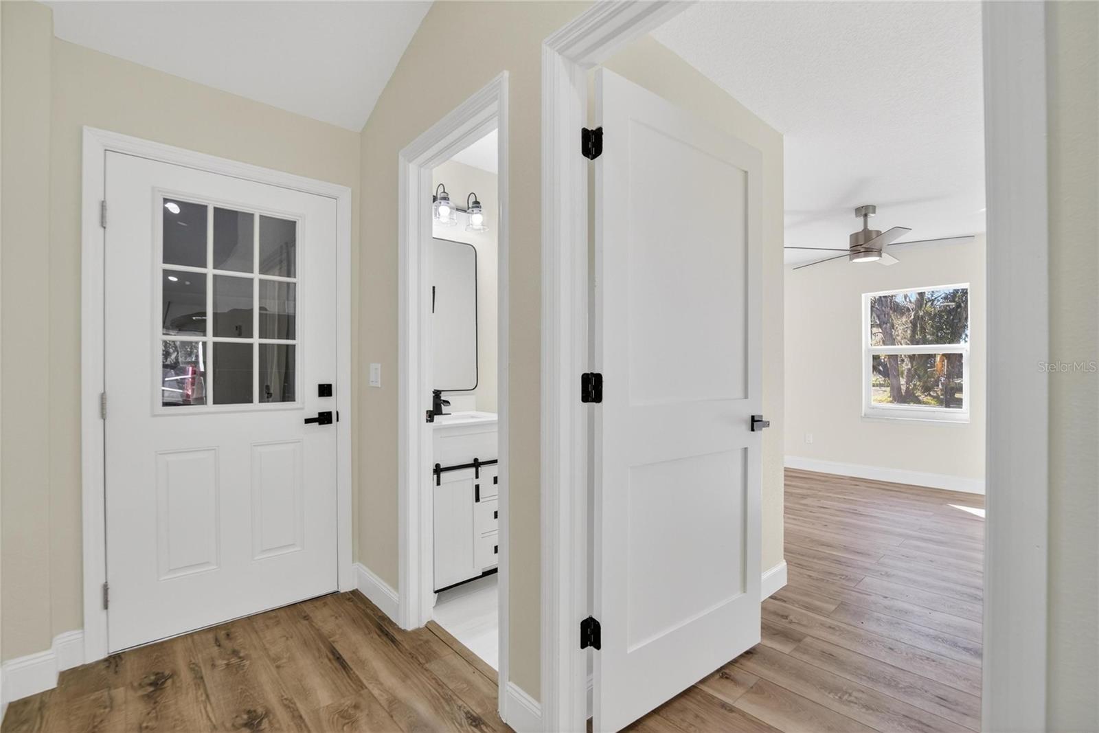 UNPLATTED - Residential