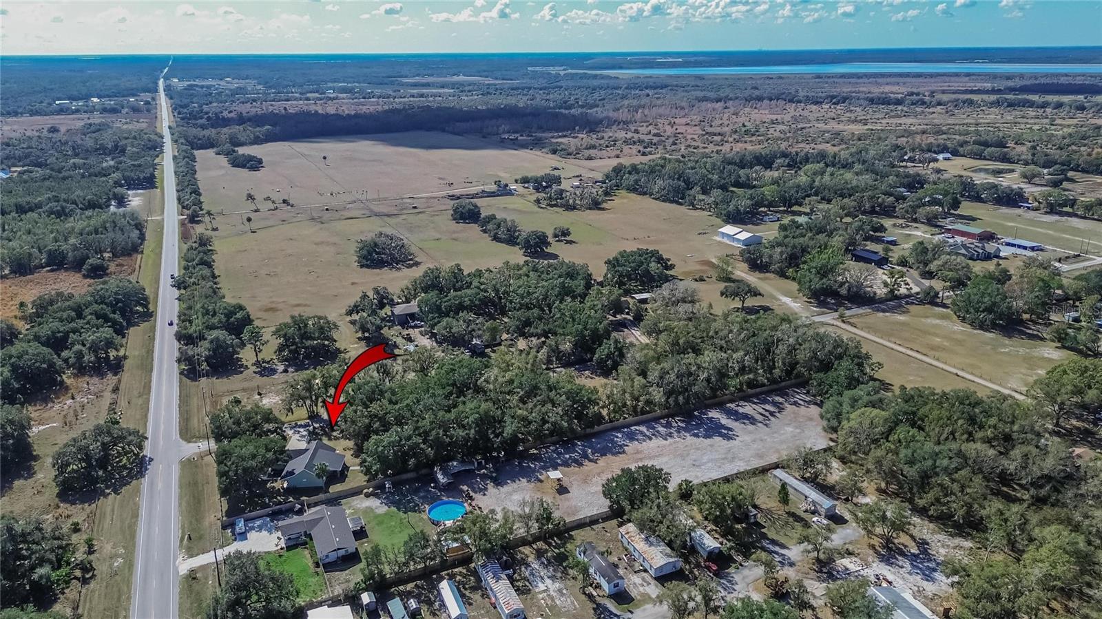 UNPLATTED - Residential