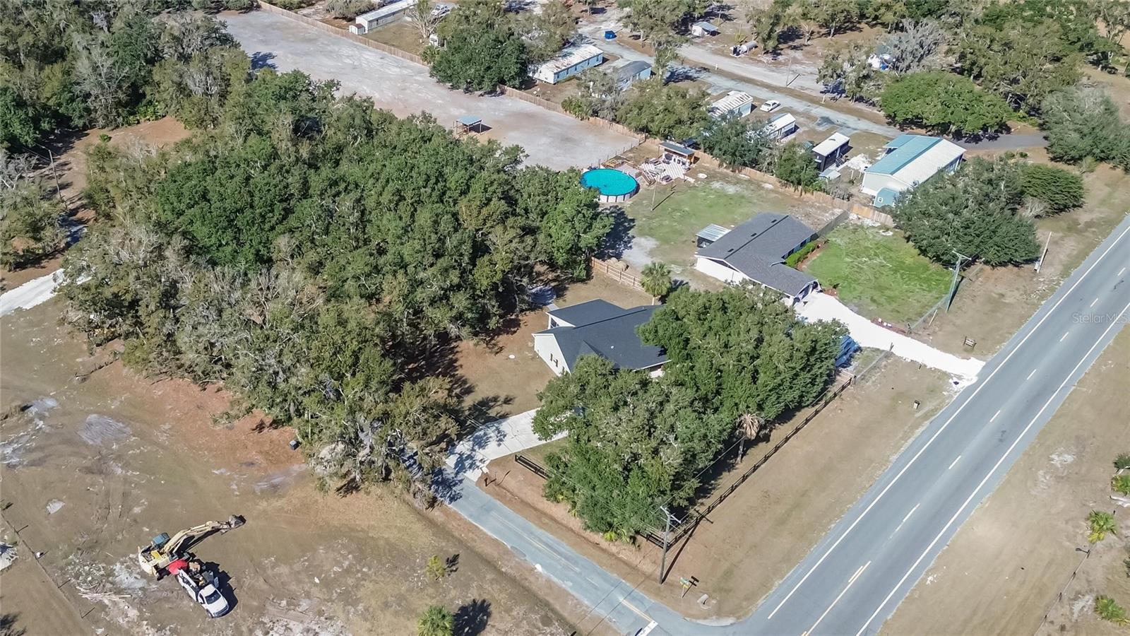 UNPLATTED - Residential